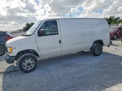 2000 Ford E250 Delivery van for sale in Riverview, FL
