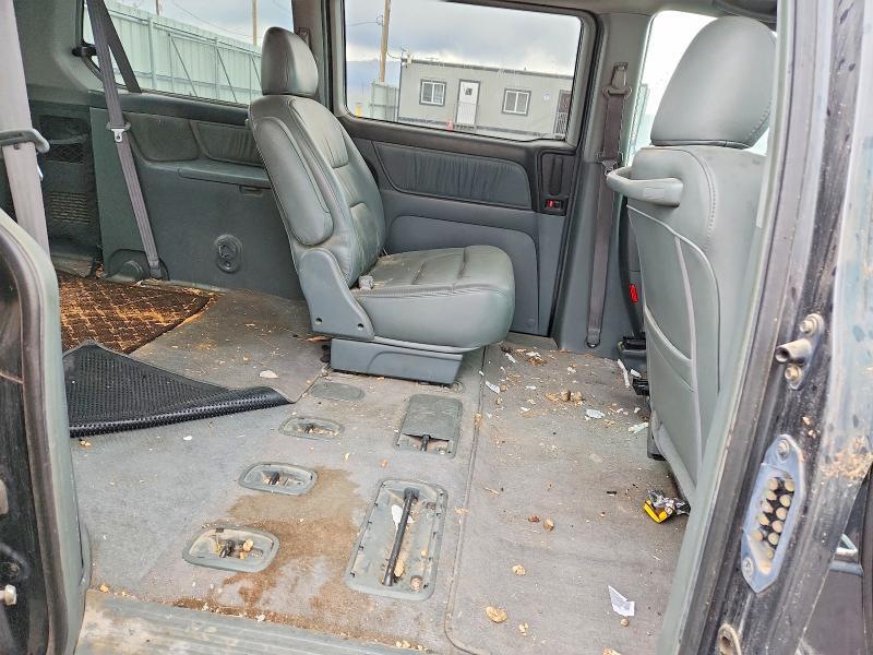 2004 Honda Odyssey exl