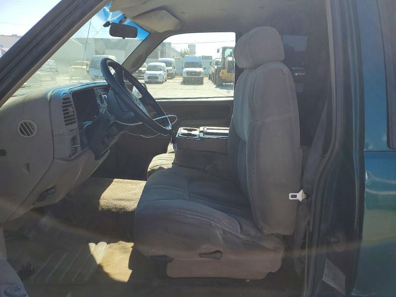 1997 Chevrolet Gmt-400 C1500