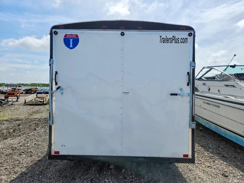 2025 Interstate Victcc20ta2 Enclosed Cargo Trailer