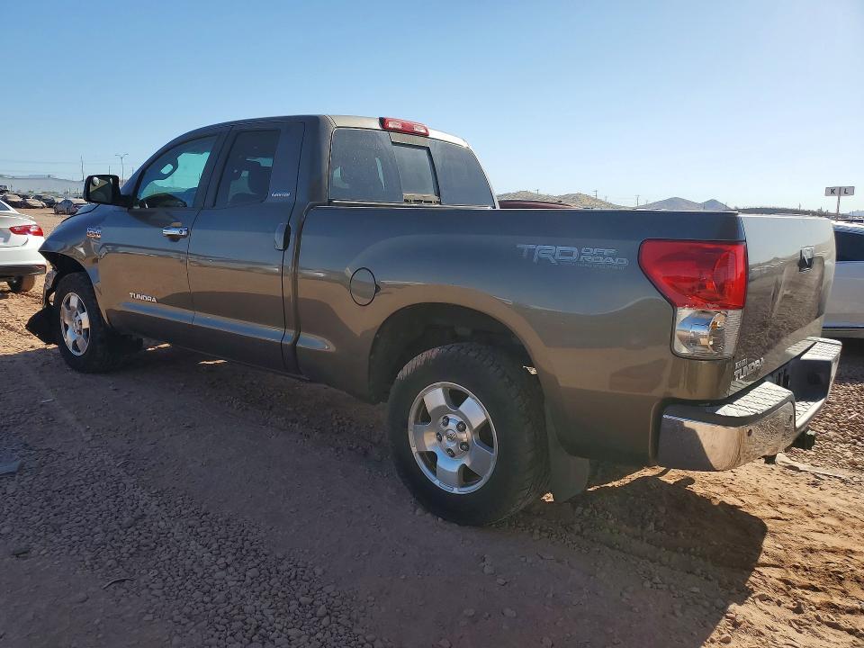 2008 Toyota Tundra Double Cab Limited
