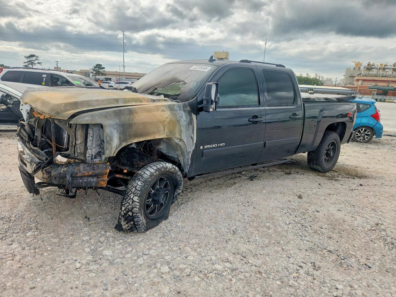 2008 Chevrolet Silverado K2500 Heavy Duty