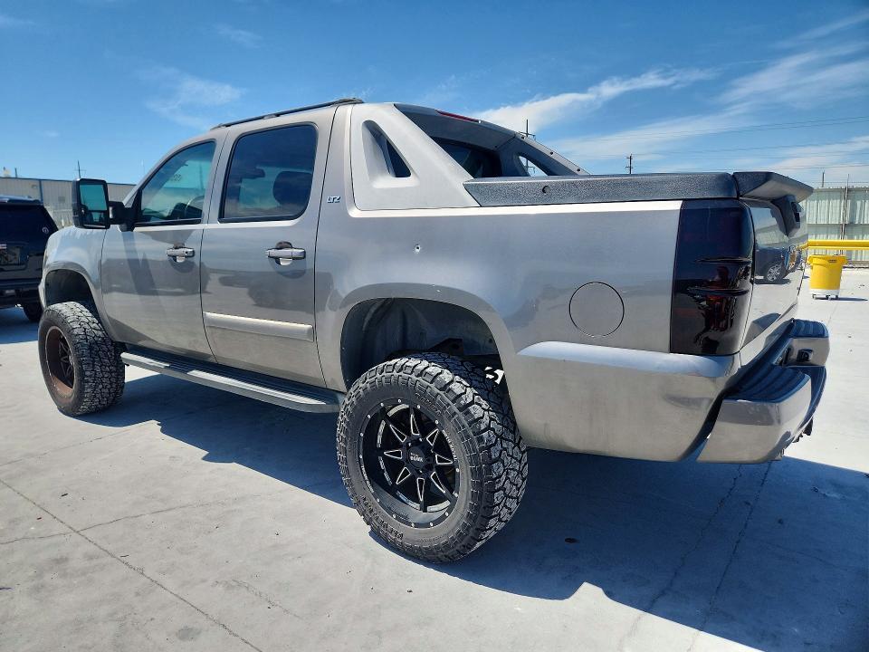2007 Chevrolet Avalanche K1500