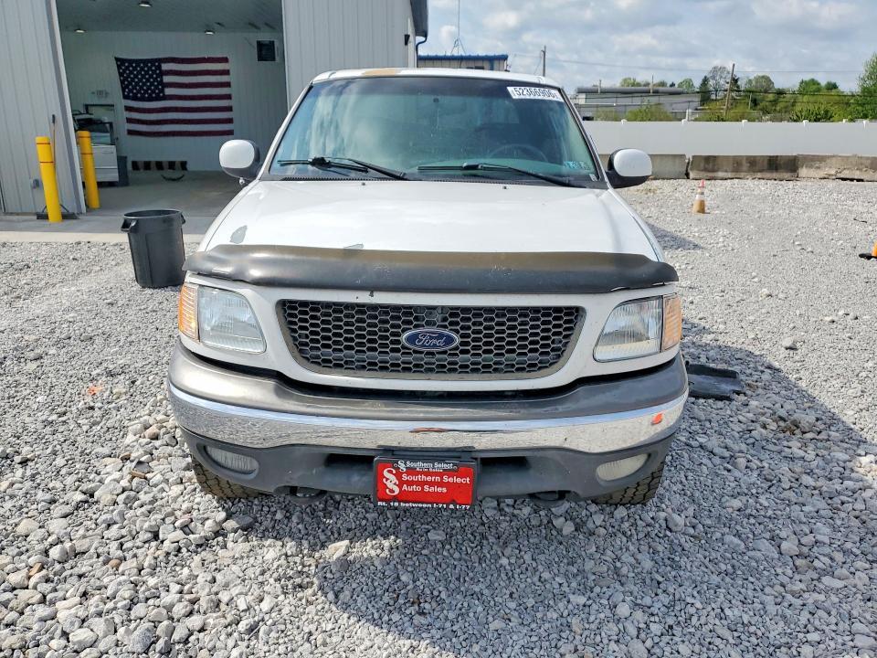 2003 Ford F150 Supercrew