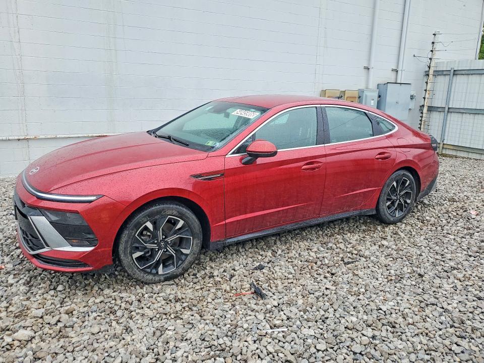 2024 Hyundai Sonata sel