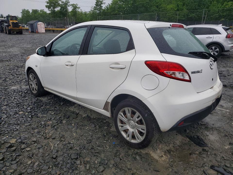 2011 Mazda 2