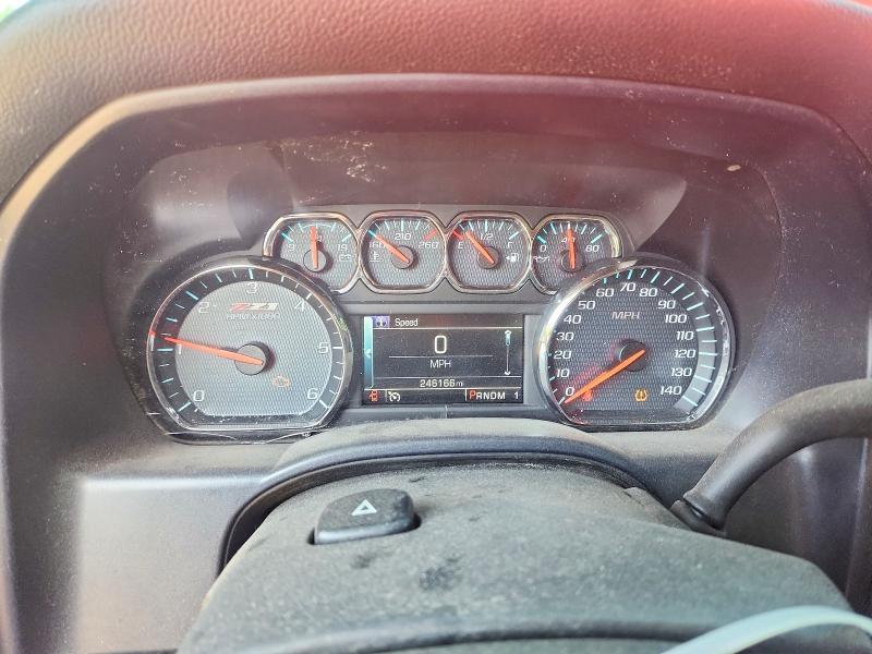 2015 Chevrolet Silverado K2500 Heavy Duty lt