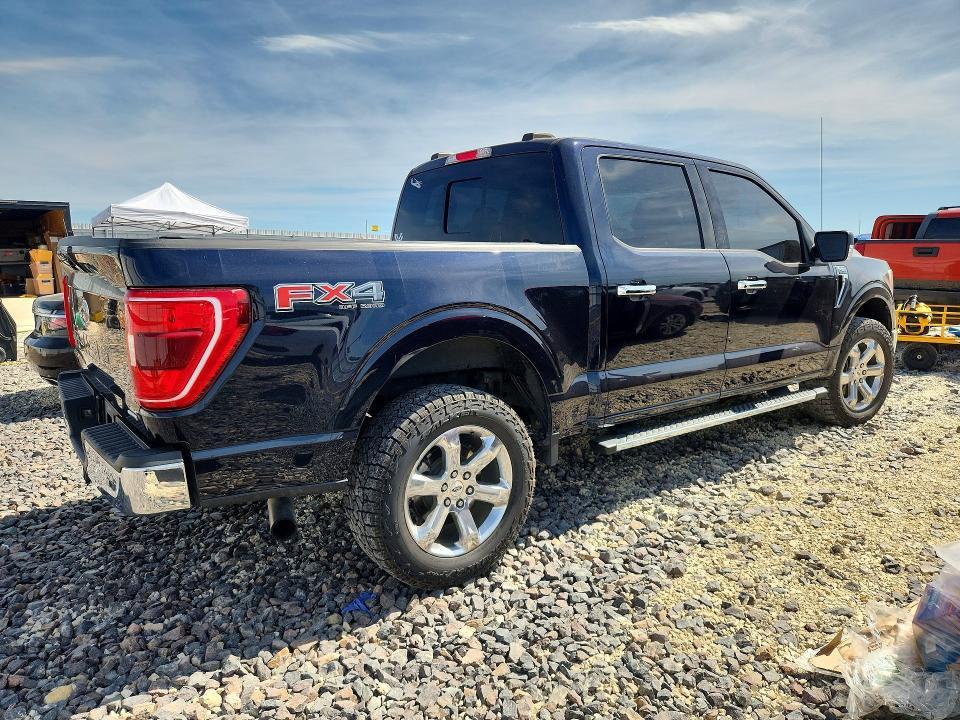 2021 Ford F150 Supercrew
