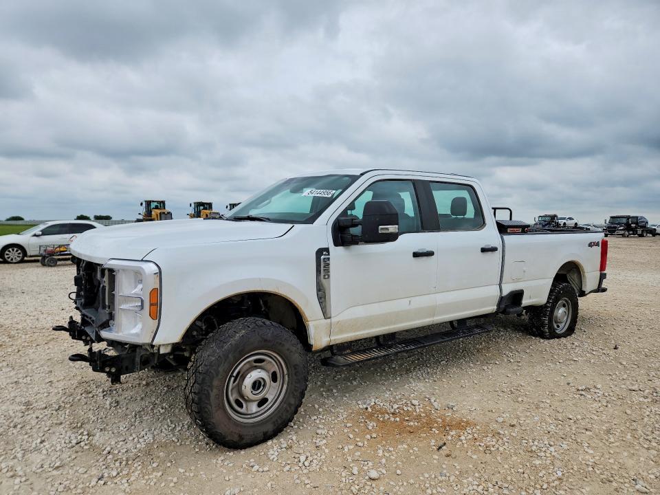 2025 Ford F250 Super Duty