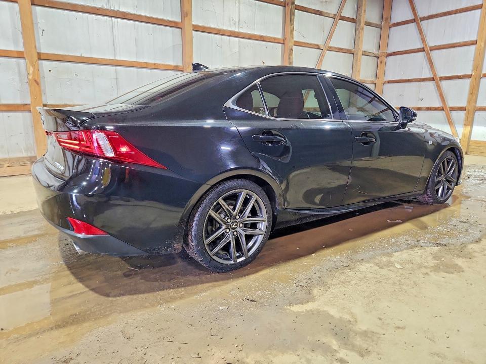 2016 Lexus Is 350