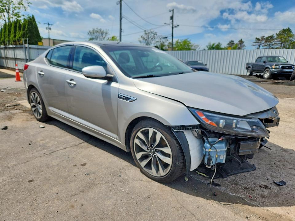 2015 KIA Optima sx