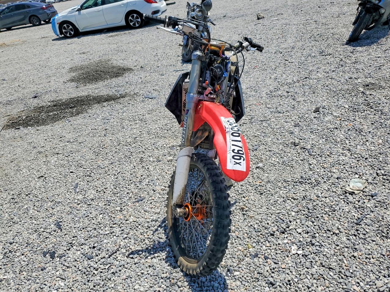 2006 KTM 525 EXC
