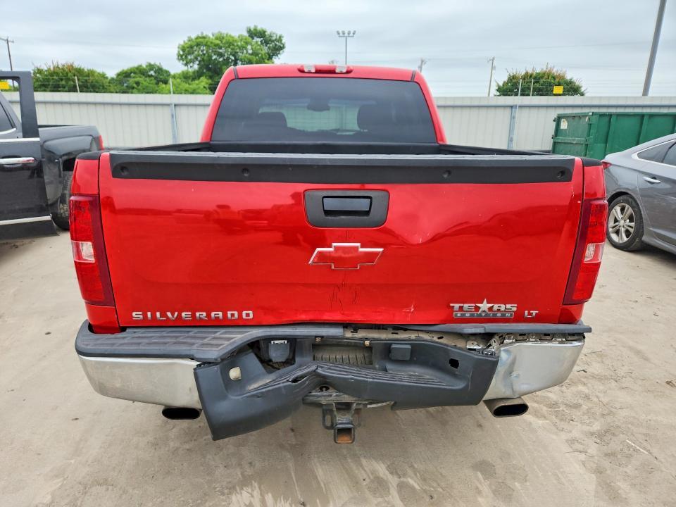 2008 Chevrolet Silverado C1500