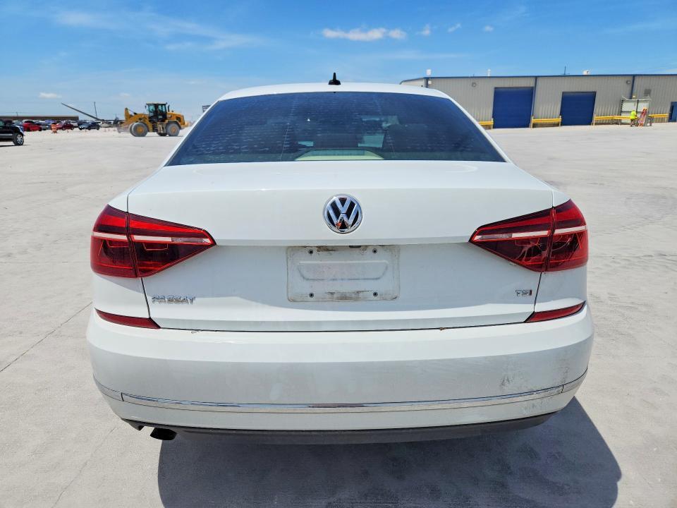 2019 Volkswagen Passat Wolfsburg