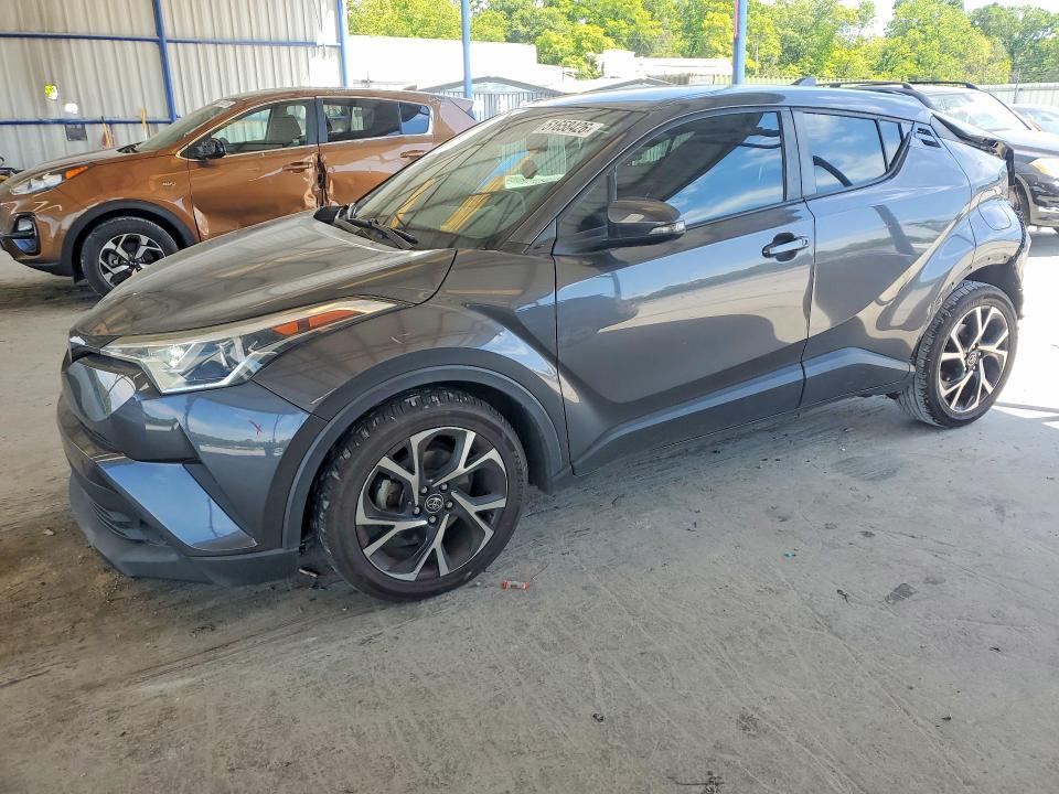 2019 Toyota C-hr xle