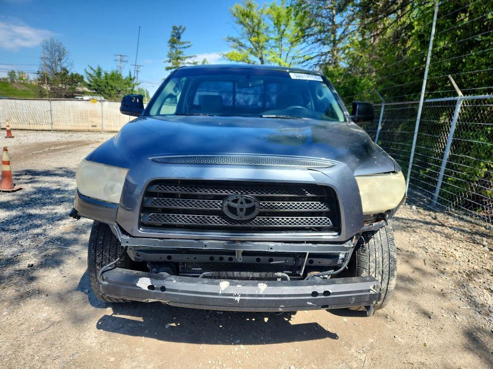 2007 Toyota Tundra Base