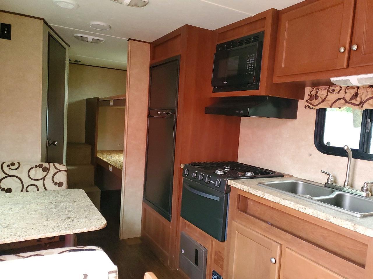2013 Crossroads 2013 Cross Roads Z-1 Camper
