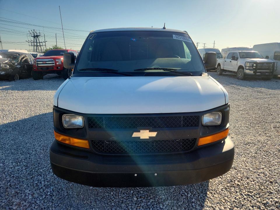 2015 Chevrolet Express 3500 Cargo Delivery Van