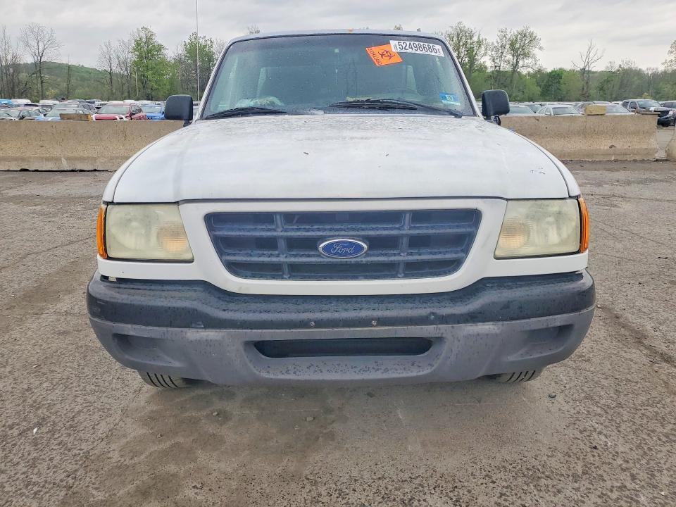 2002 Ford Ranger