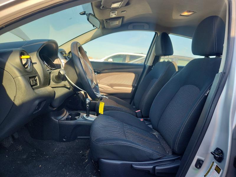 2016 Nissan Versa 1.6 sv