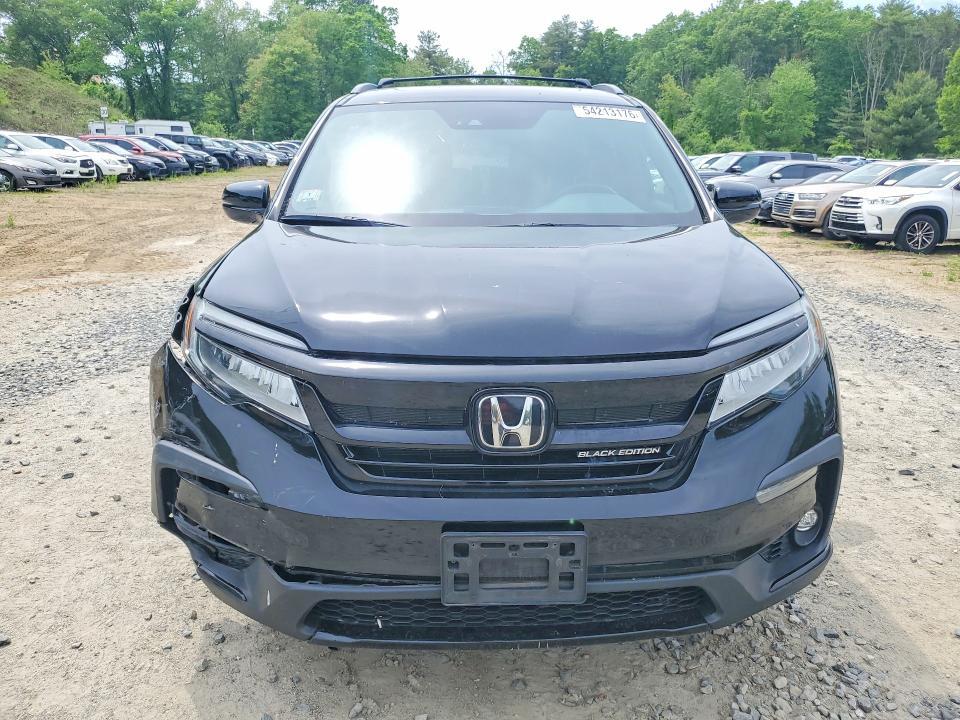 2019 Honda Pilot Elite