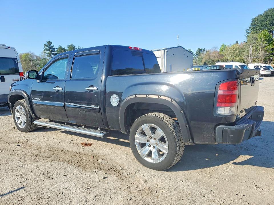 2008 GMC New Sierra K1500 Denali