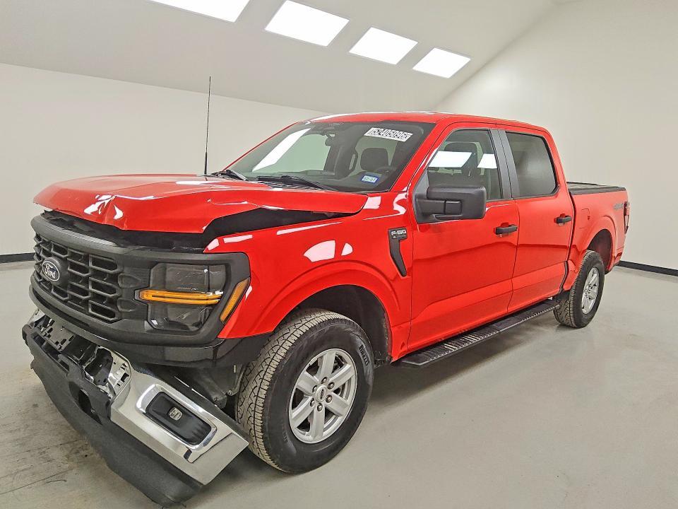 2024 Ford F150 xl