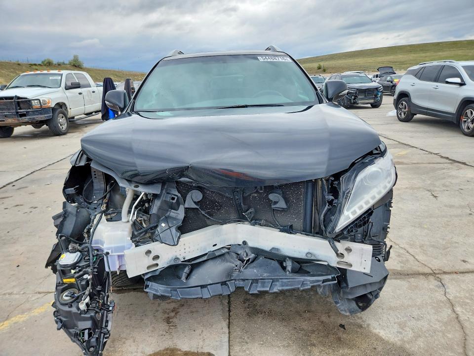 2014 Lexus Rx 350 f Sport