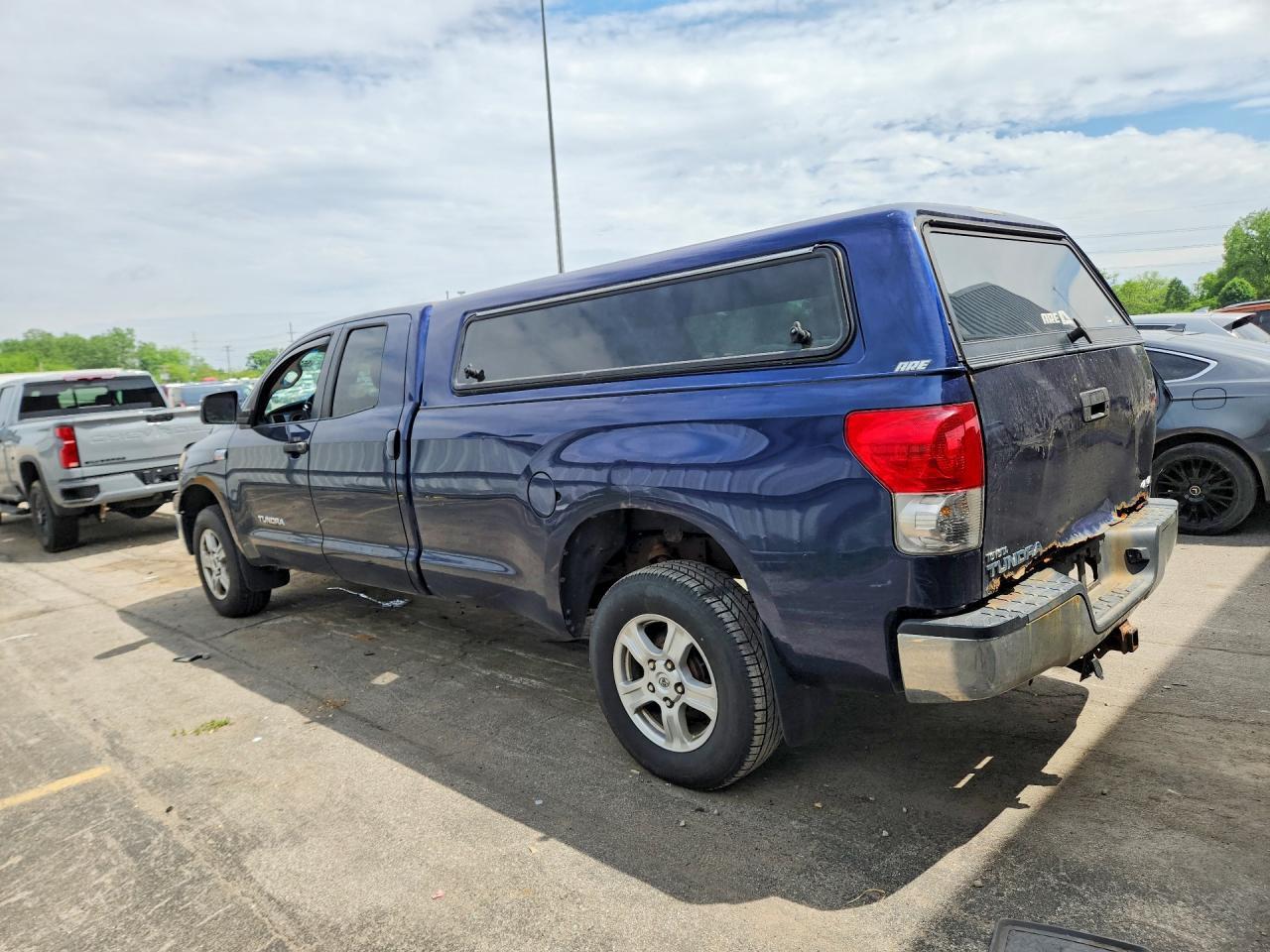 2008 Toyota Tundra Grade