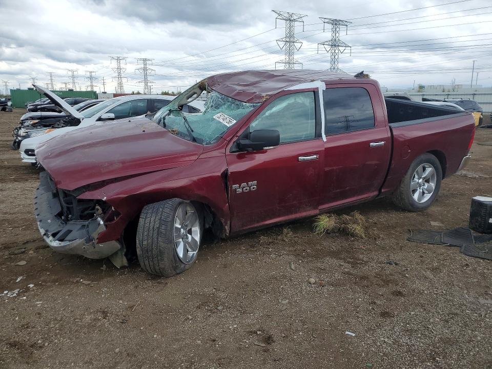 2016 Dodge RAM 1500 SLT