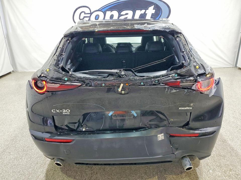 2025 Mazda Cx-30 Preferred