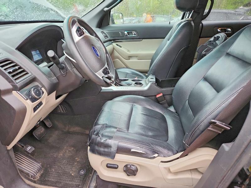 2012 Ford Explorer