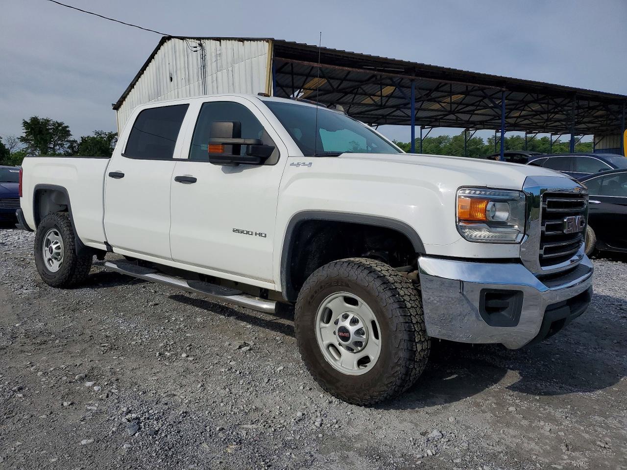 2019 GMC Sierra K2500 Heavy Duty