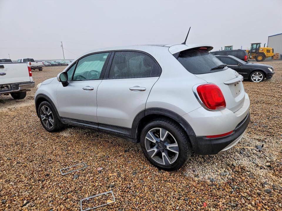 2016 Fiat 500x Easy