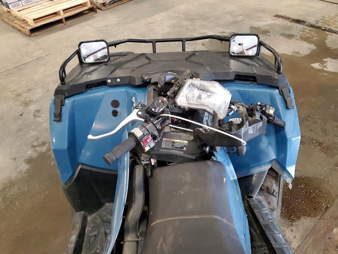 2022 Polaris Sportsman 570