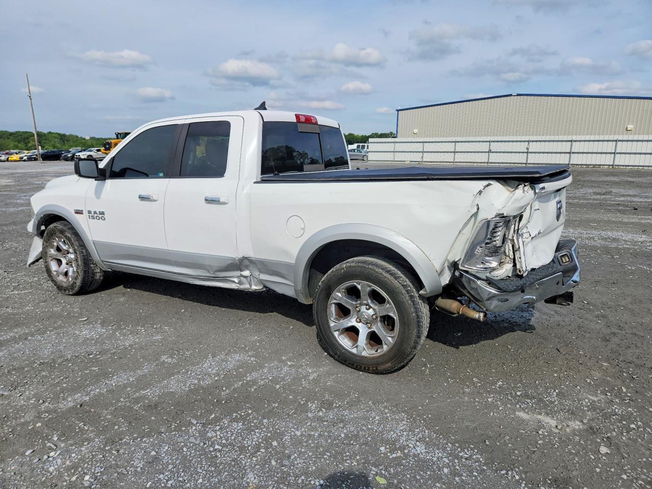 2014 Dodge RAM 1500 Crew 4X4 Lrme