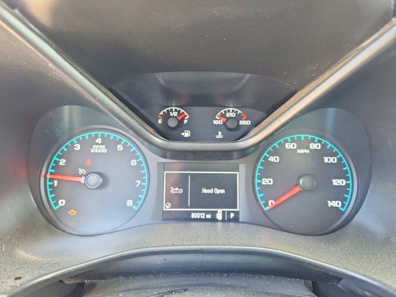 2021 Chevrolet Colorado