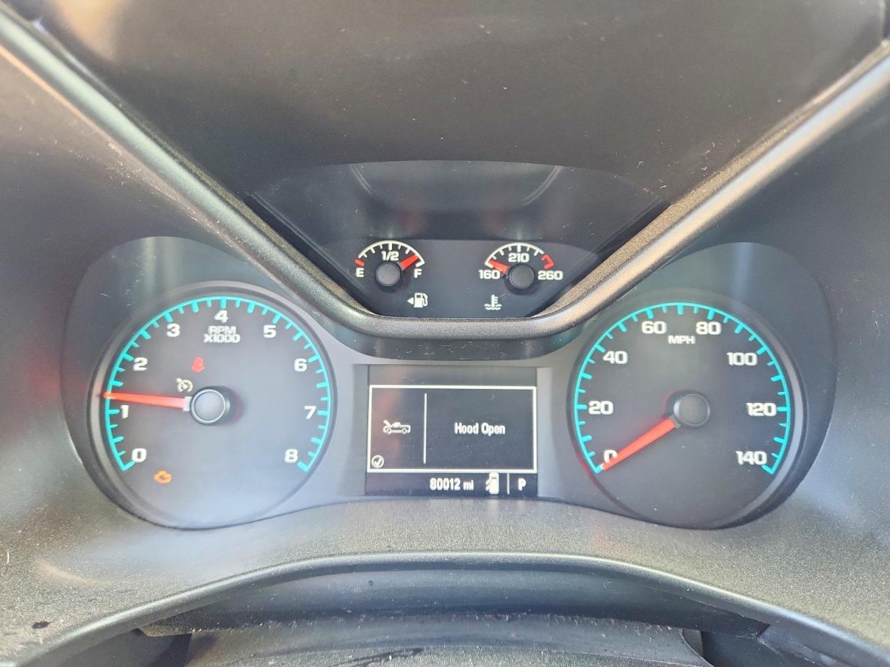 2021 Chevrolet Colorado