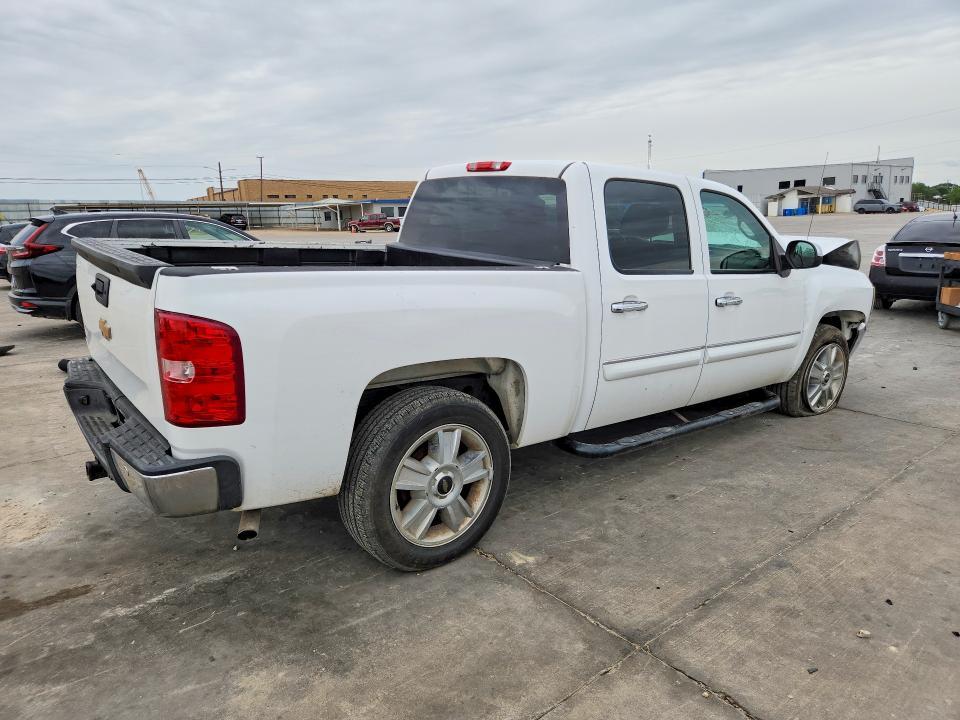 2012 Chevrolet Silverado C1500 LT