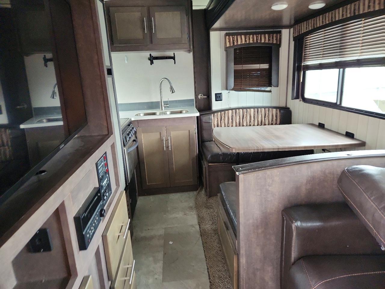 2018 Sunset 2018 Keystone Sunset Trail Camper