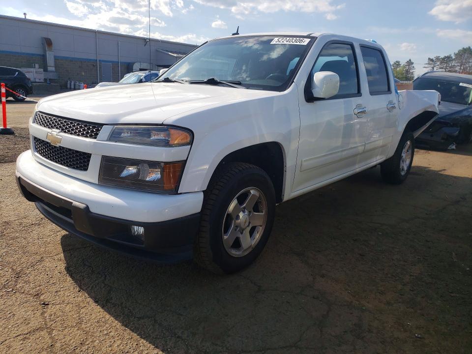 2012 Chevrolet Colorado LT