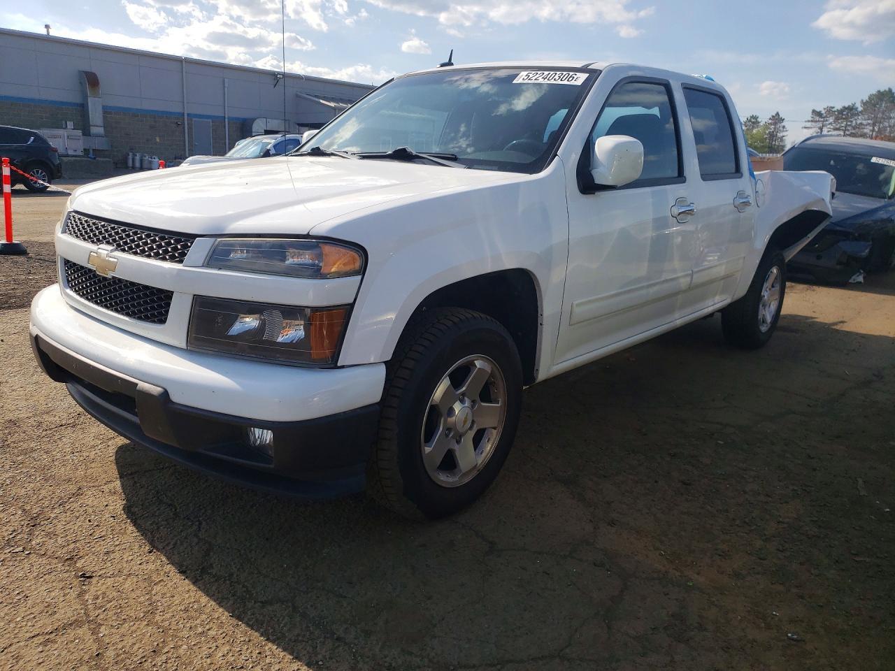 2012 Chevrolet Colorado LT