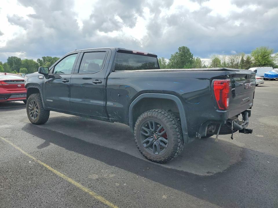 2021 GMC Sierra K1500 Elevation