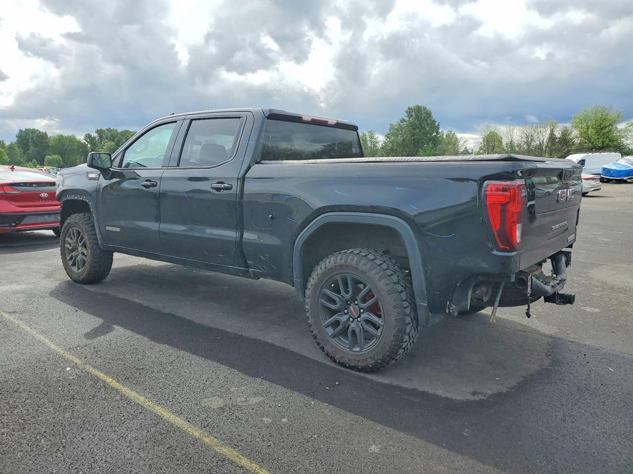 2021 GMC Sierra K1500 Elevation