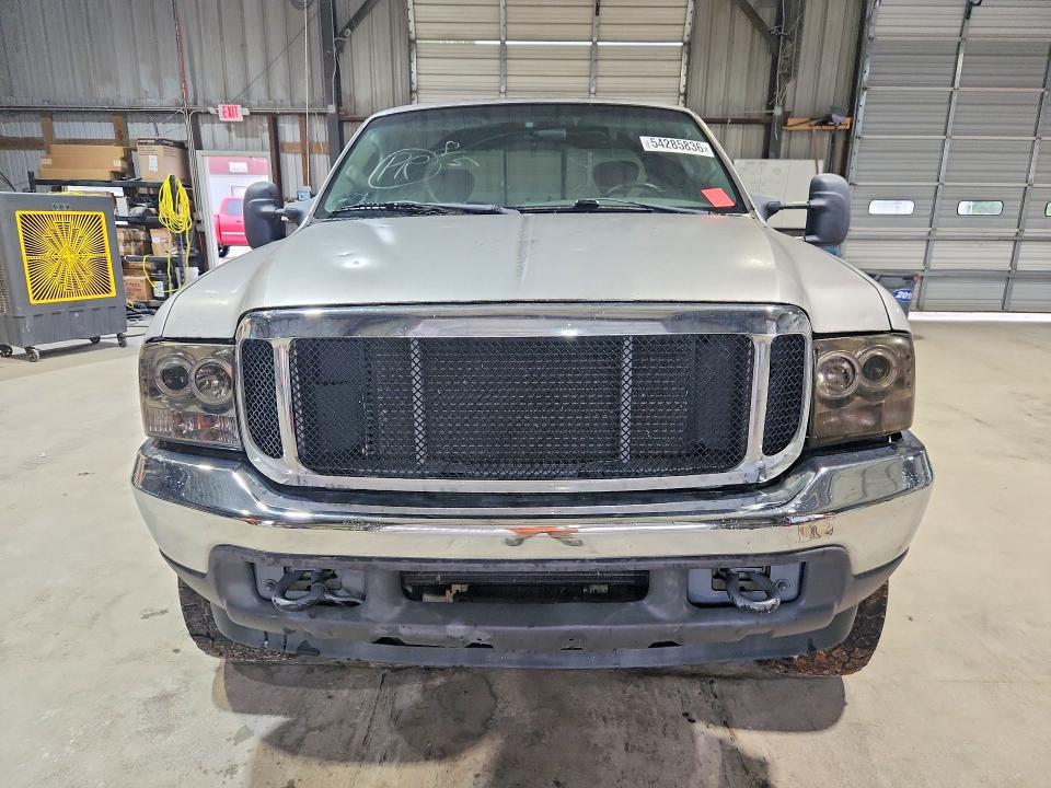 2004 Ford F250 Super Duty