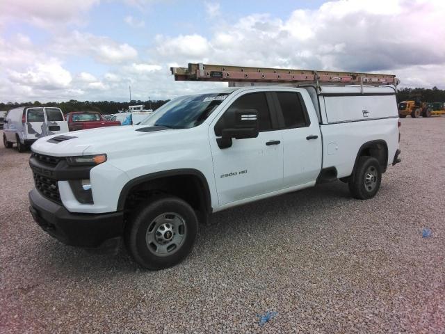 2020 Chevrolet Silverado C2500 Heavy Duty