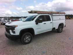 Chevrolet salvage cars for sale: 2020 Chevrolet Silverado C2500 Heavy Duty