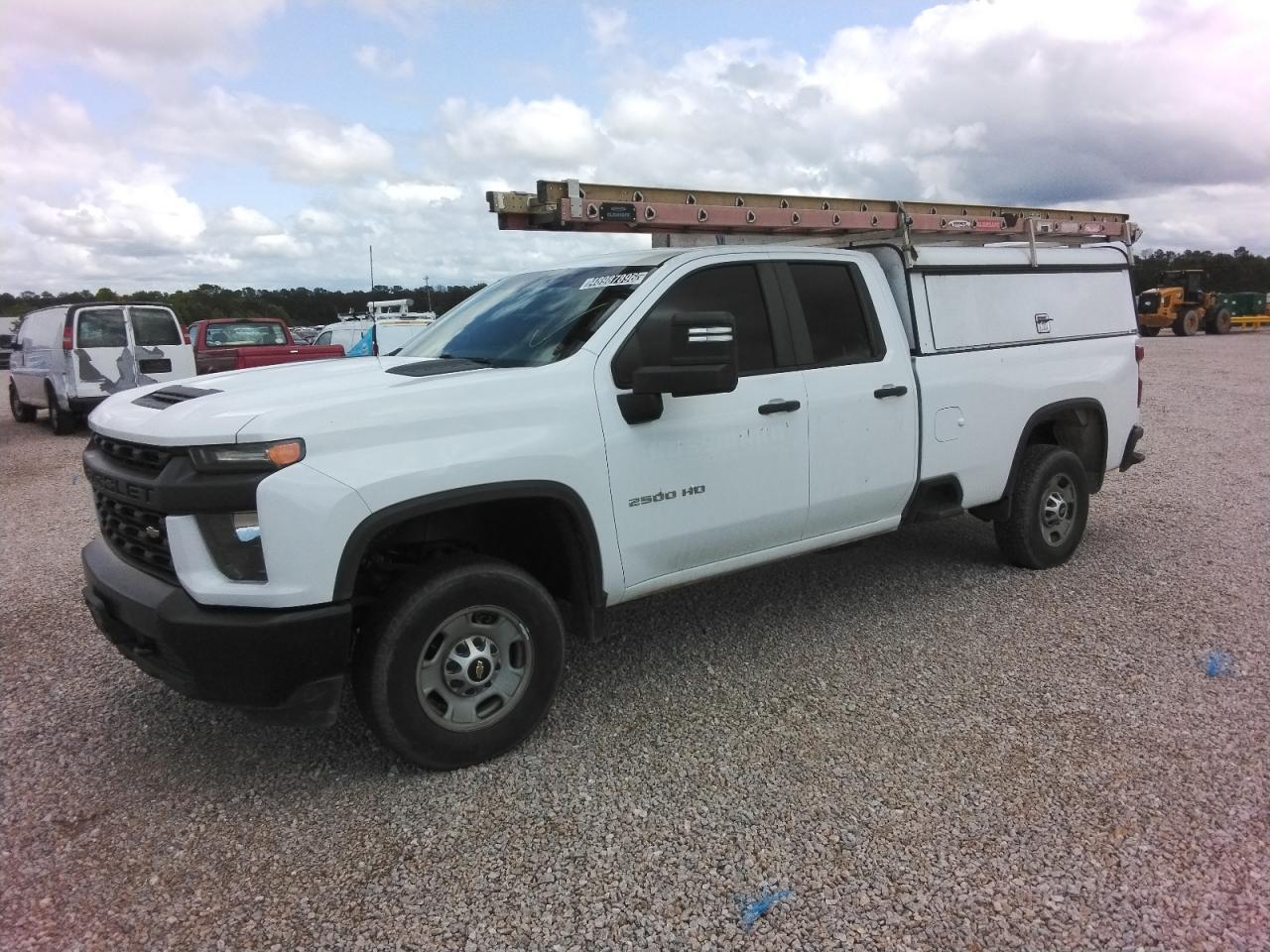 2020 Chevrolet Silverado C2500 Heavy Duty
