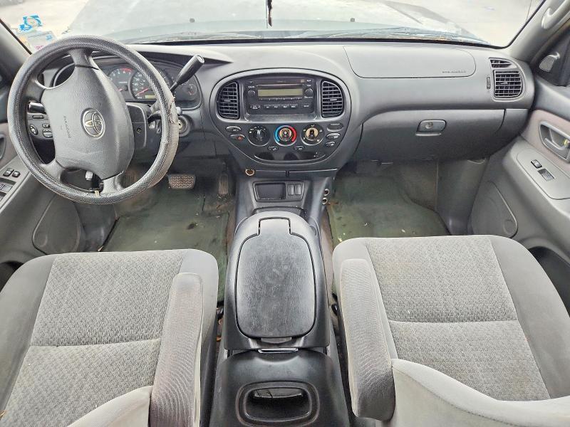 2006 Toyota Tundra Double Cab SR5
