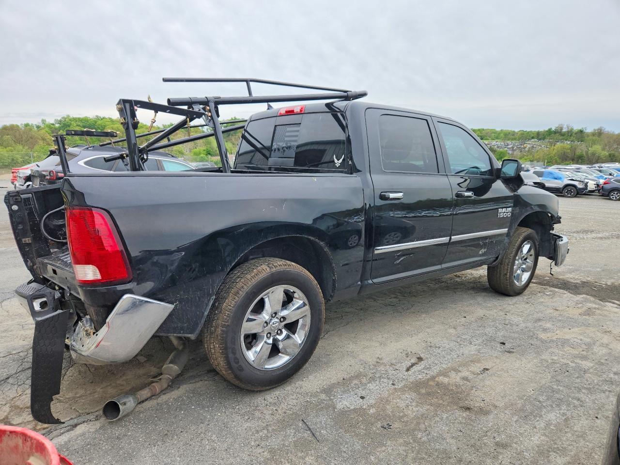 2014 Dodge RAM 1500 SLT